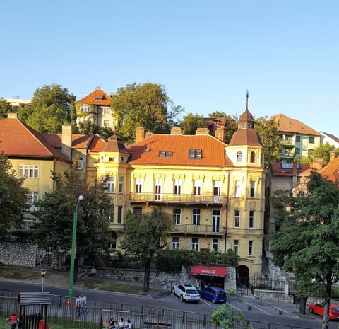 The Building
