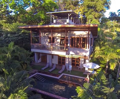 Aerial Photo Casa Mirador