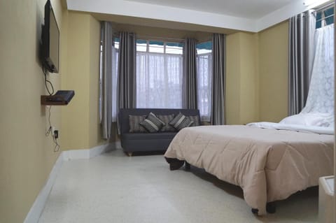 Main bedroom