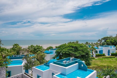 Wake up every morning to see this view & enjoy a lovely breeze