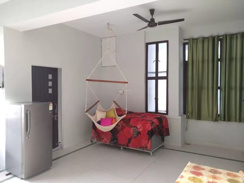 Hall View With Hammock