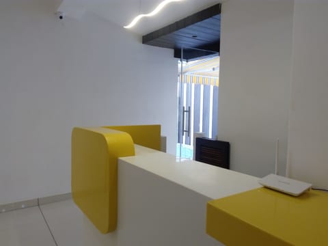 Welcome Desk!!