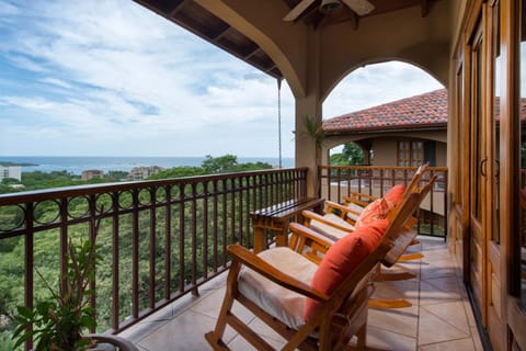 Lobby Balcony
