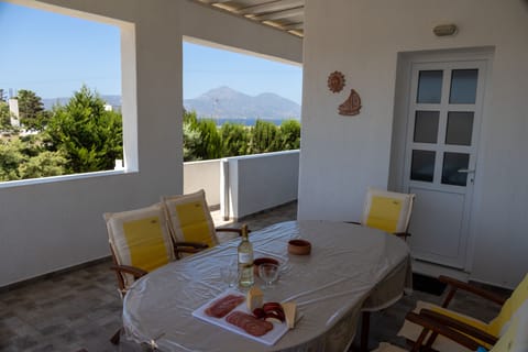 Southeast main veranda