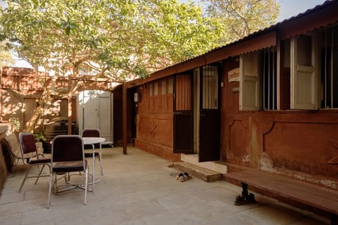 Front view.