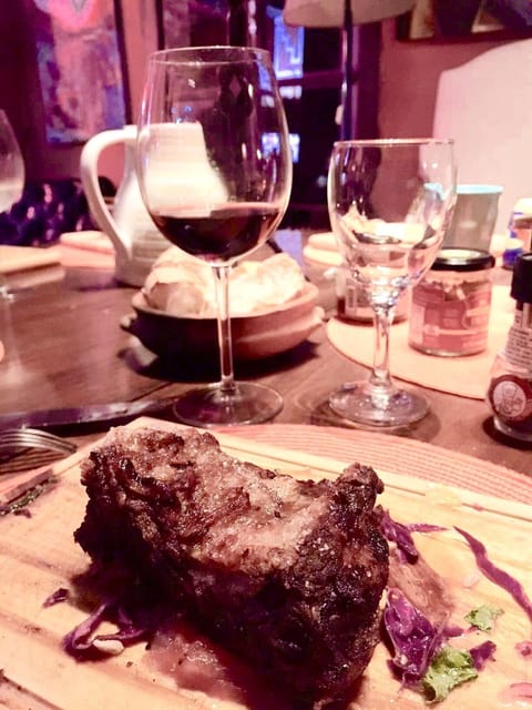 Food and drink