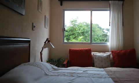 Upstairs bedroom