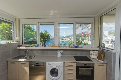 Kitchen
Apartment with the best sea view Utjeha Montenegro Mediterranean Eu