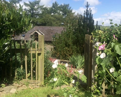 Garden gate