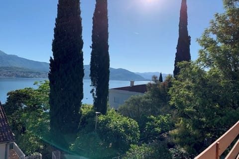 View from the terrace