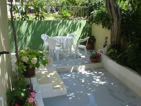 terrace