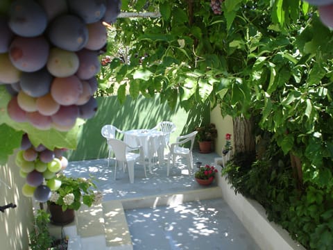 private BIG TERRACE/separate  entrance