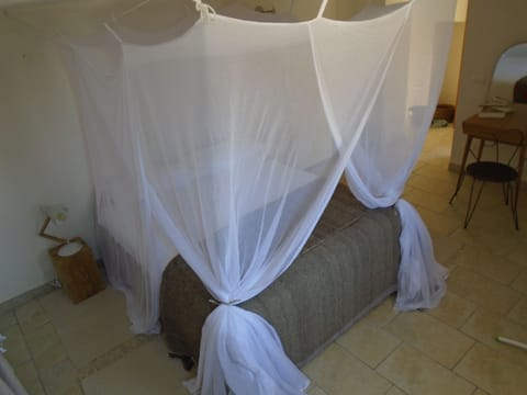 First floor main bedroom