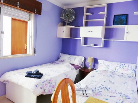 Twin Bedroom