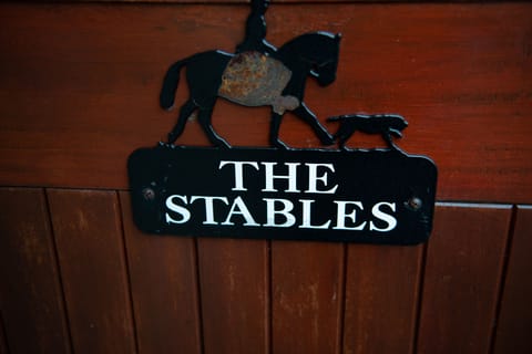 Stables Courtyard Apartment on Blessingbourne Country Estate Apartment in Northern Ireland