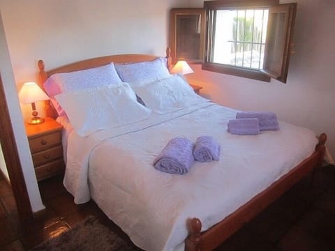 Double Bedroom in Finca