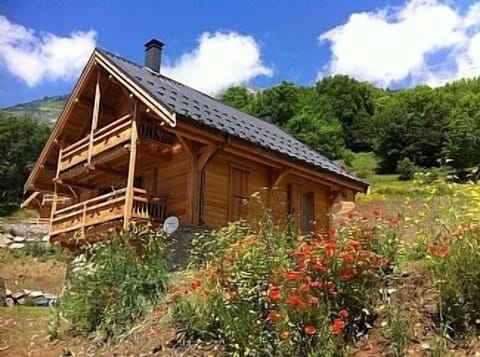 Chalet Summer sunshine