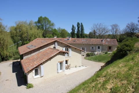L´Etable and Moulin Sarniquet