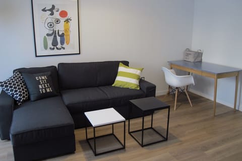 Relaxing Living room