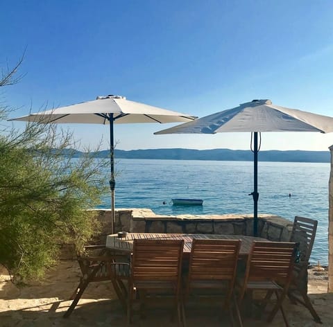The Beach House Croatia Pisak