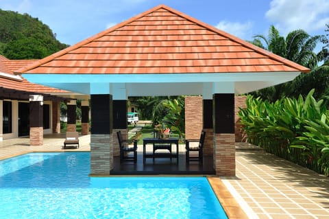 Baan Santi in Ao Nang, Krabi