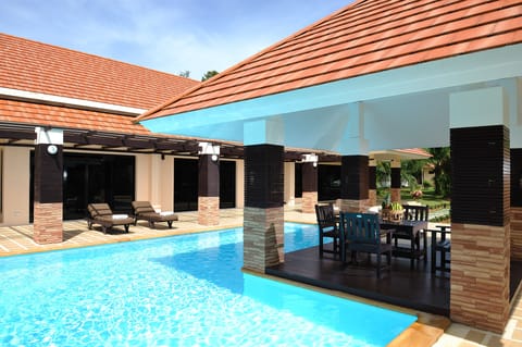 Baan Santi in Ao Nang, Krabi