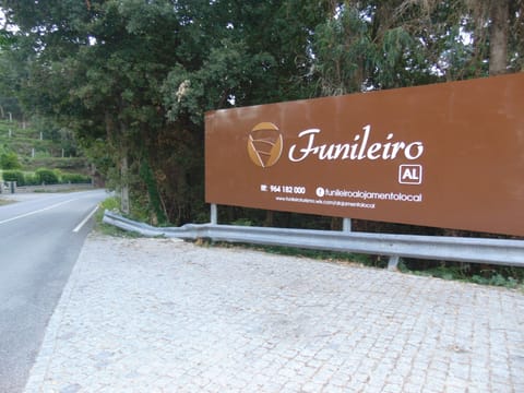 Portão entrada