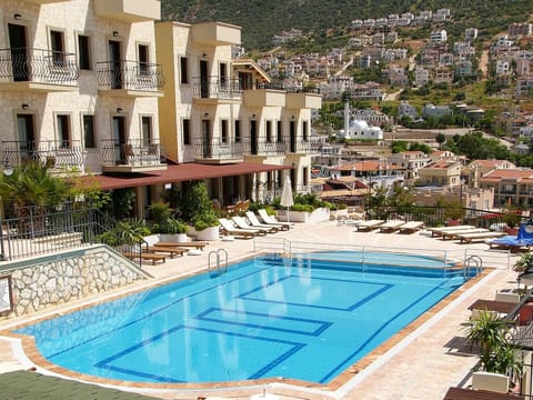 The Teras apartment at the Emir