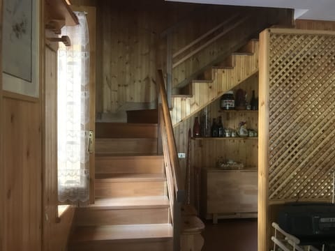 Villa of the three lanterns Villa in Roccaraso