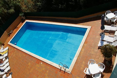 Shared Swimming Pool