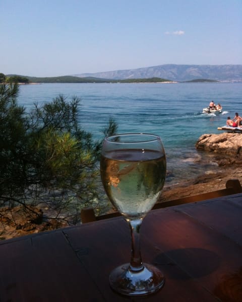 you'll never want to leave...