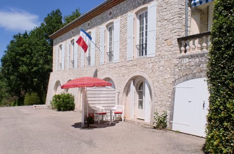 Room with private terras