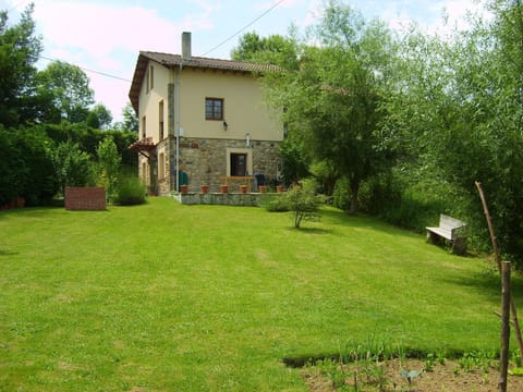 House from the bottom of the Garden