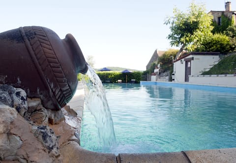 Pool Fountain