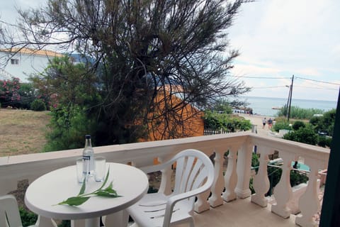 House Dimitri Studio 4 Balcony