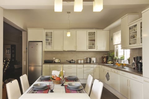 Kitchen and Dining Room