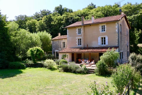 Le Moulin de Tingaud