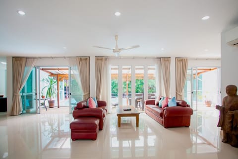 Villa with private pool in Ao Nang krabi