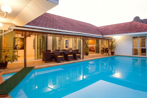 Villa with private pool in Ao Nang krabi