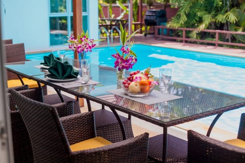 Villa with private pool in Ao Nang krabi