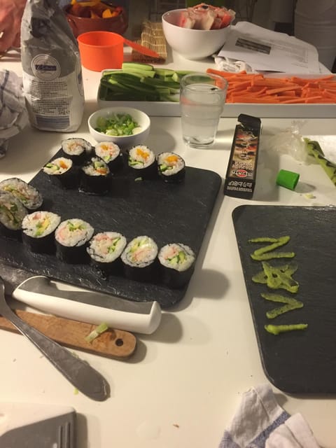 Food and drink
