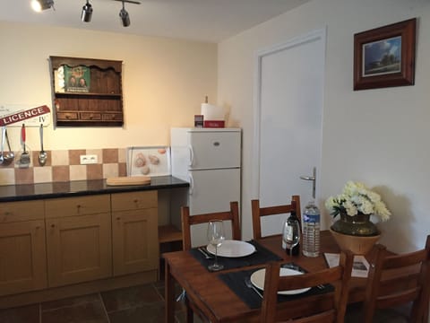La Grange Kitchen  and Dining area