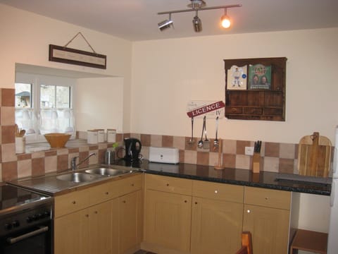 Kitchen area