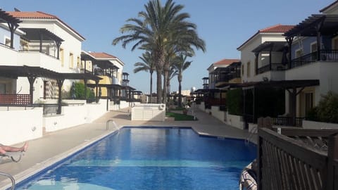 Relax by the Pool and Enjoy the Magic Scenery 