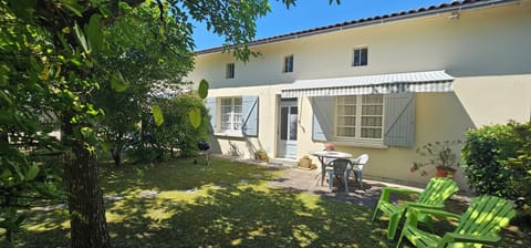 private garden