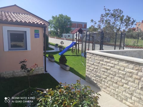Children's area