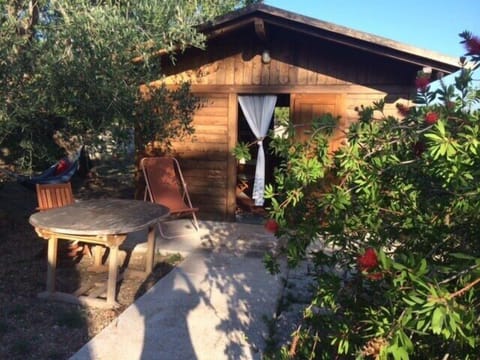 The Cassetta which has two beds and is very comfortable