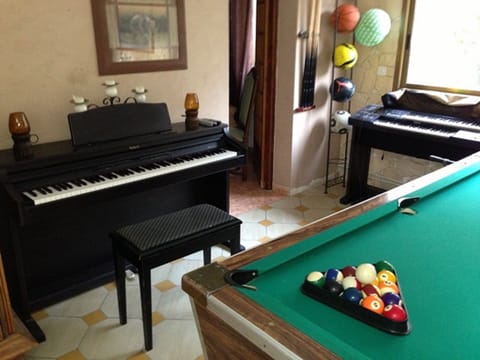 Game room