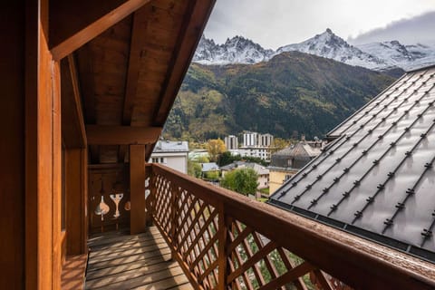 Apartment Longview - Alpes Travel - Chamonix Centre - 30