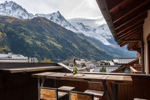 Apartment Longview - Alpes Travel - Chamonix Centre - 29